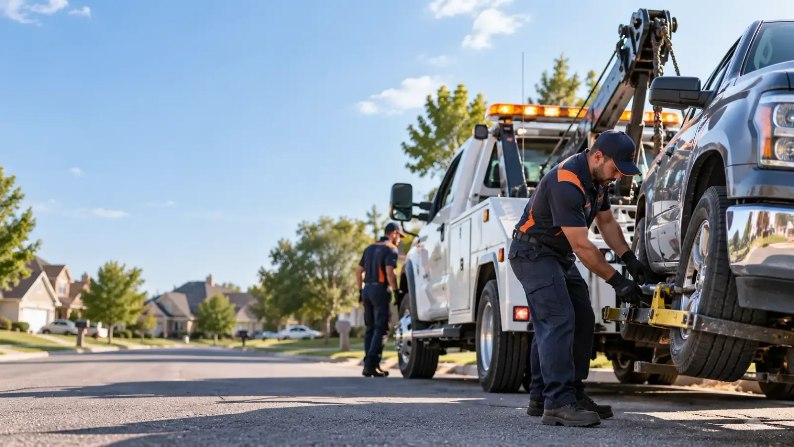 Wheel Lift Towing in Cordova, IL